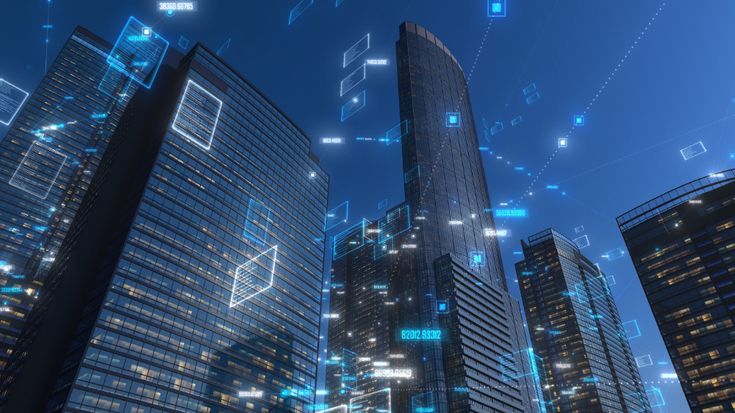 Chat app UI project preview